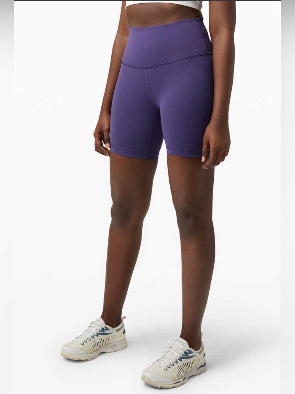 Lululemon Wunder train high rise 6”
